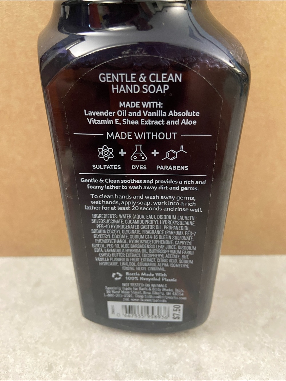 Bath & Body Works Hand Soap (2) and Bodycology Fresh Clementine 2-in-1 wash. - Picture 3 of 13